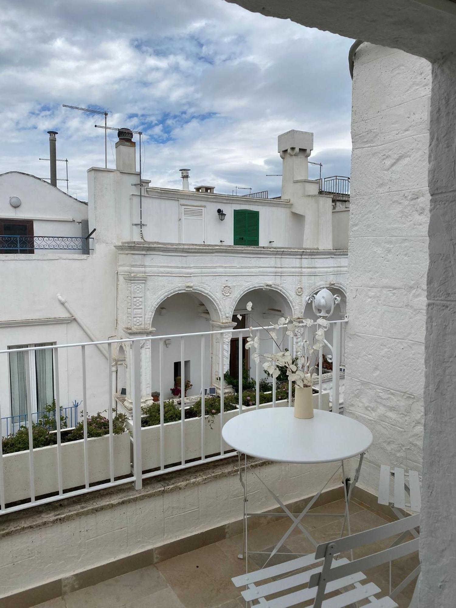 치스테르니노 Casa U Burie, Casa Design Con Terrazza Panoramica E Jacuzzi 아파트 외부 사진